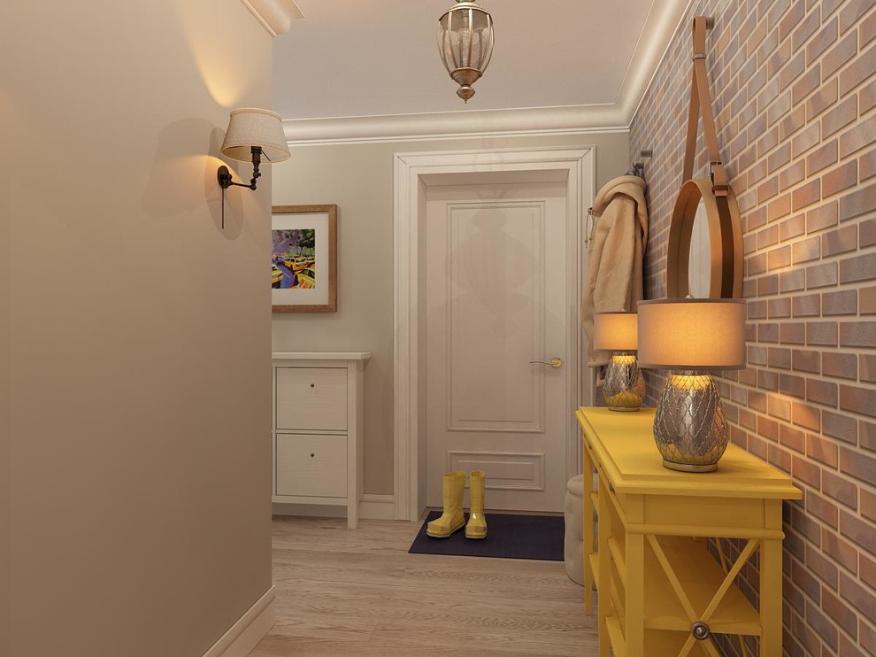 Яркие детали