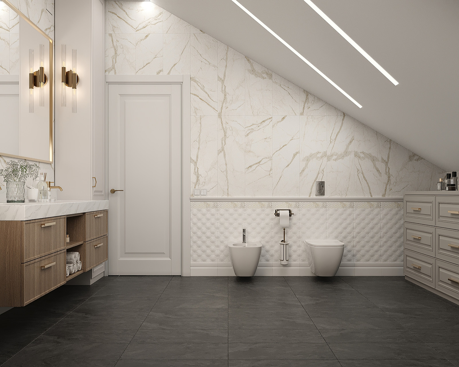 Современная классика в доме