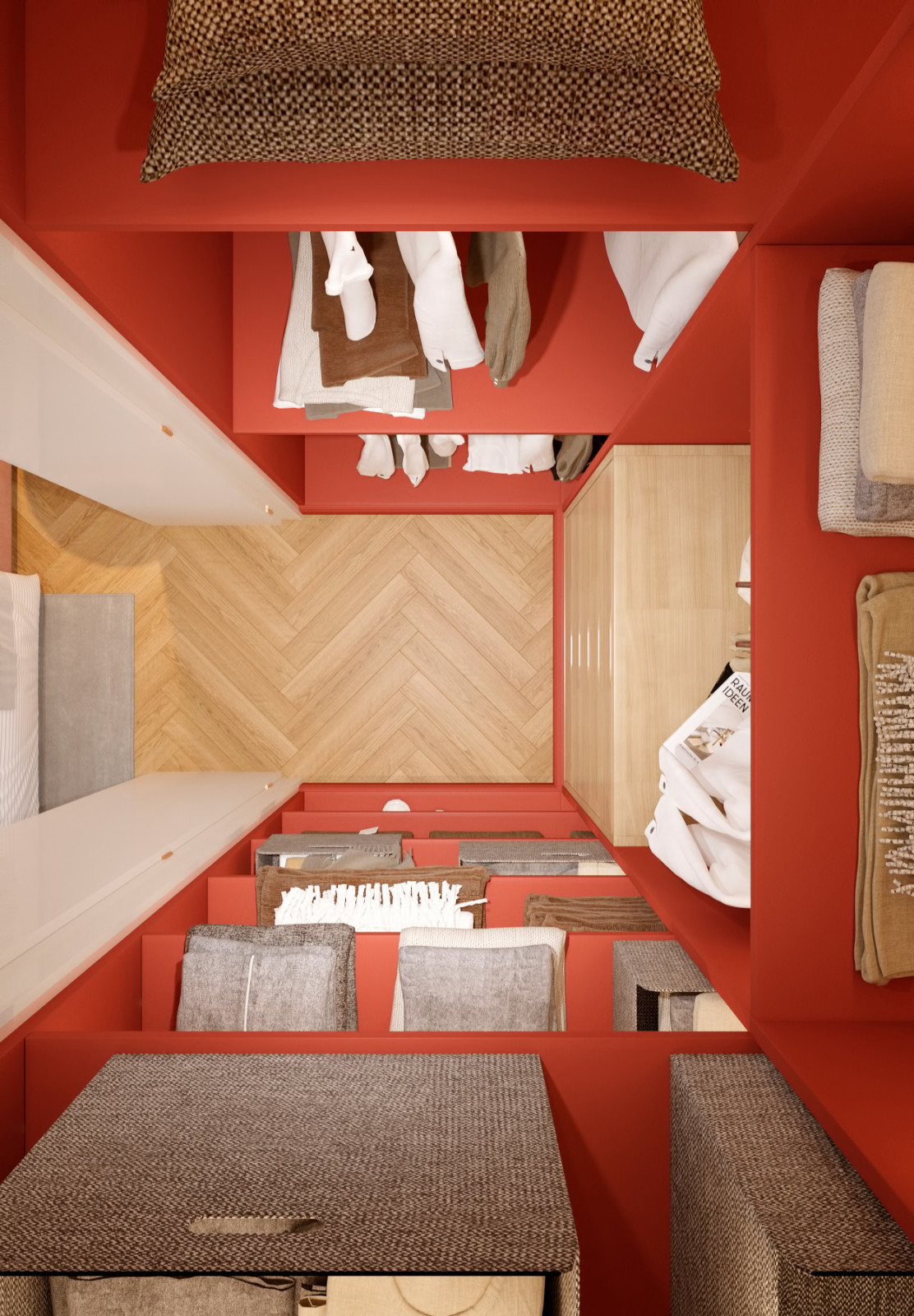 Белая Московская сталинка