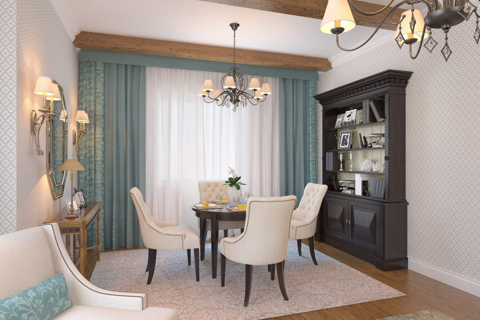 Загородный дом