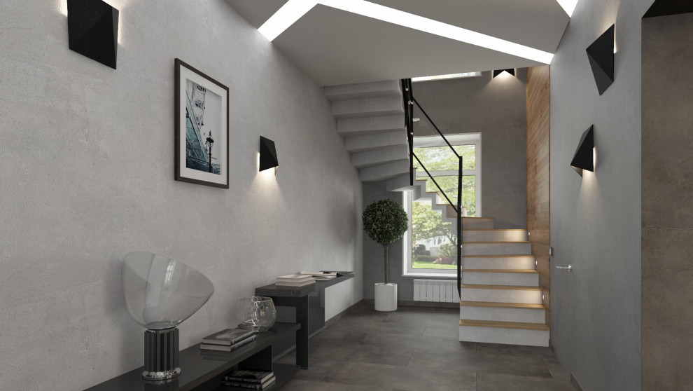 Коридор прихожая LYAPIDO