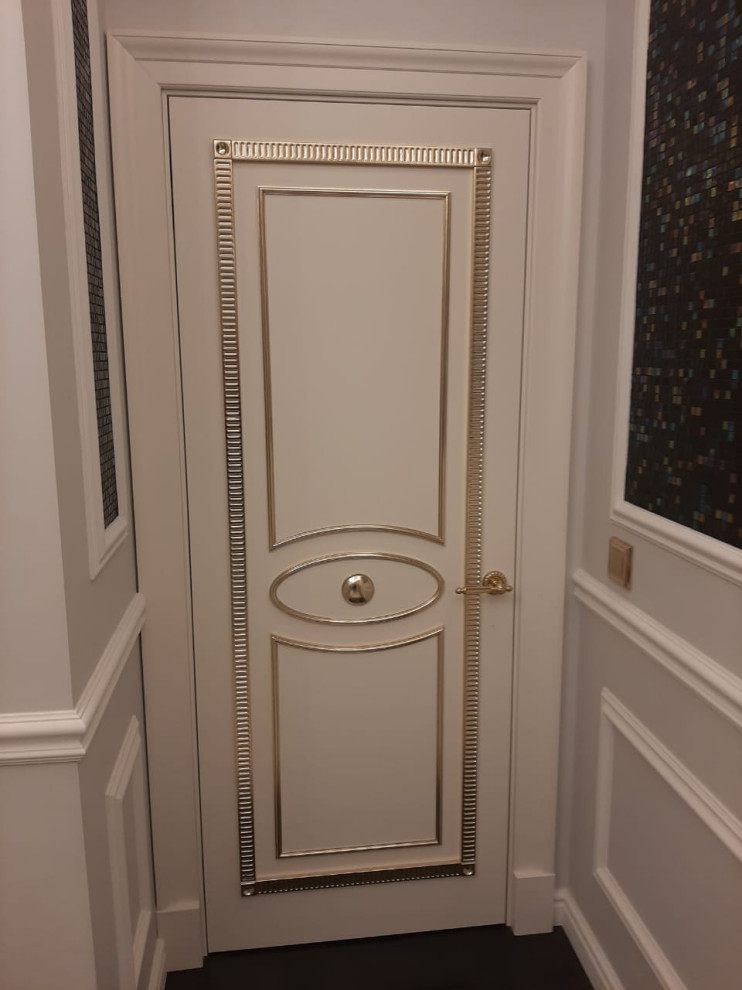 Межкомнатные двери в стиле Ар-деко