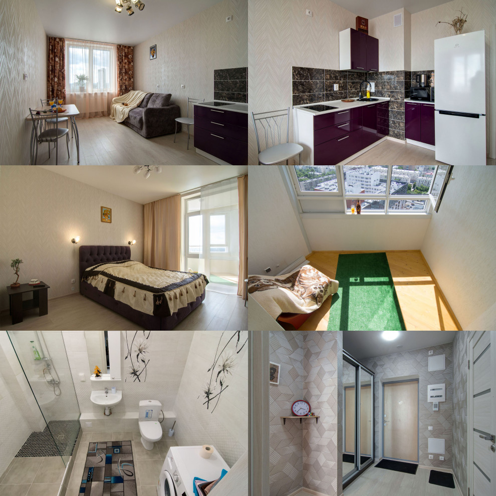 Квартира на Азина 52