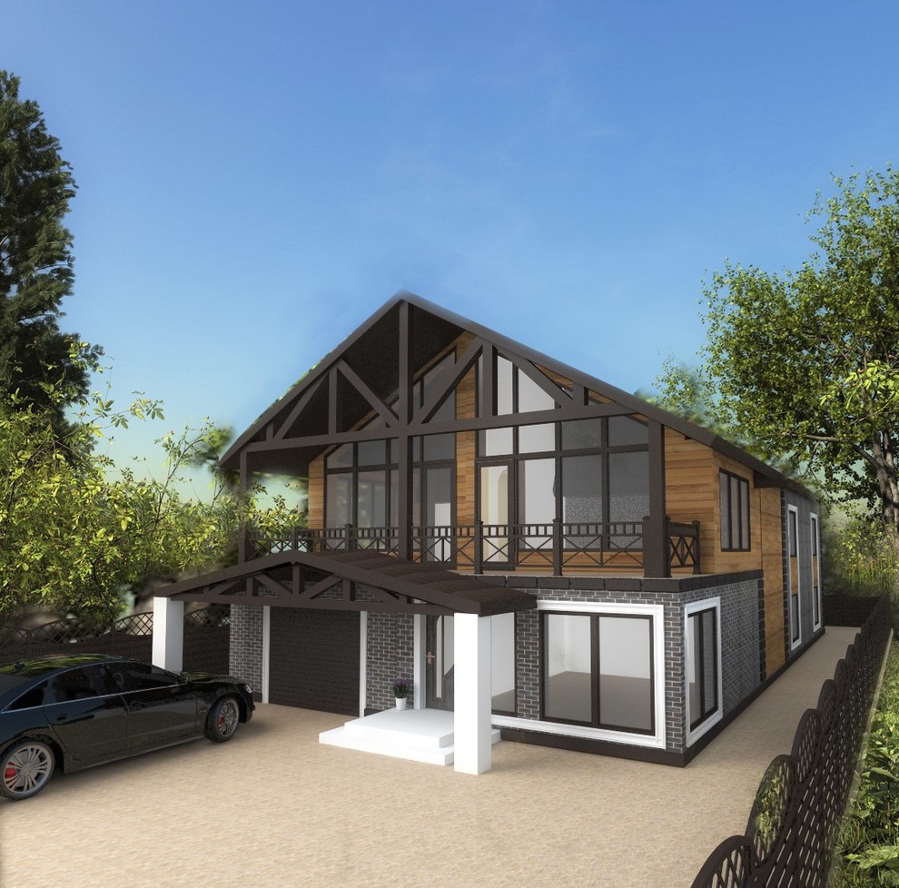 Обложка проекта: Эскизы