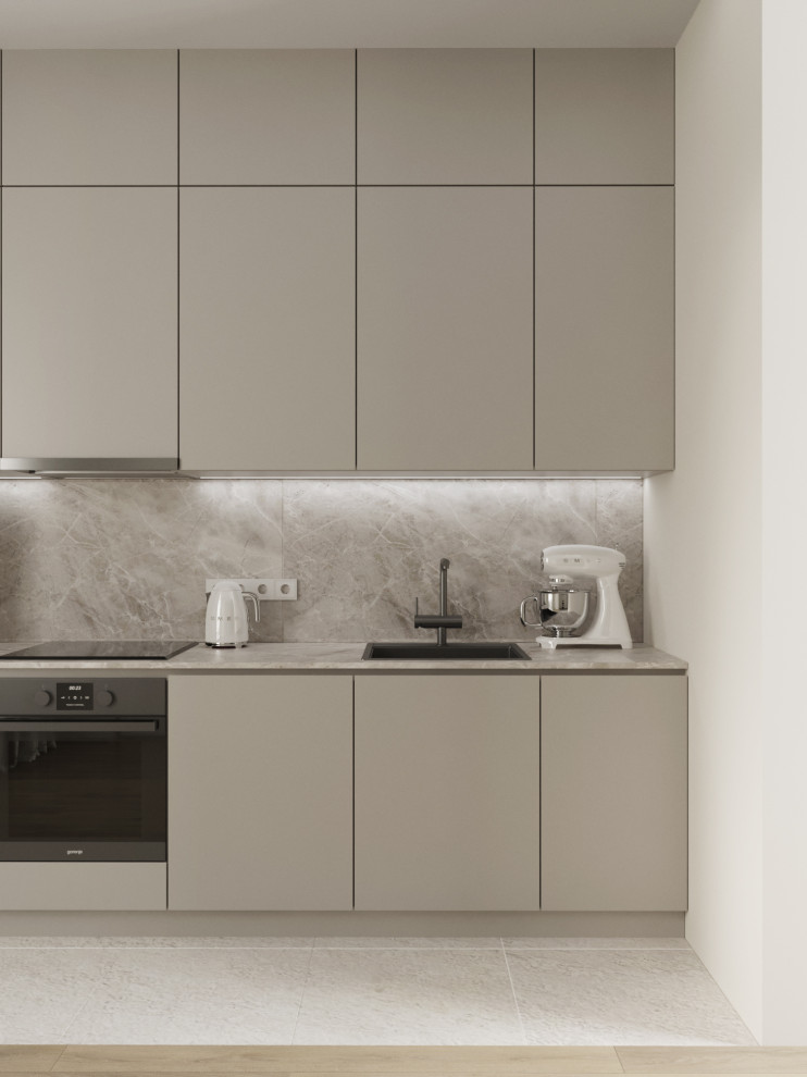 Обложка проекта: Квартира в ЖК Наследие