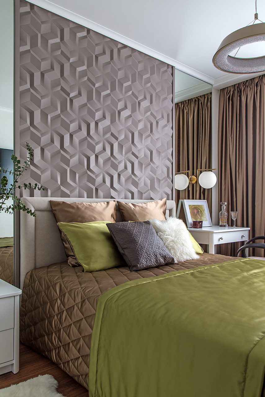 ЖК на Базовской "Солнце в городе" (56кв.м)