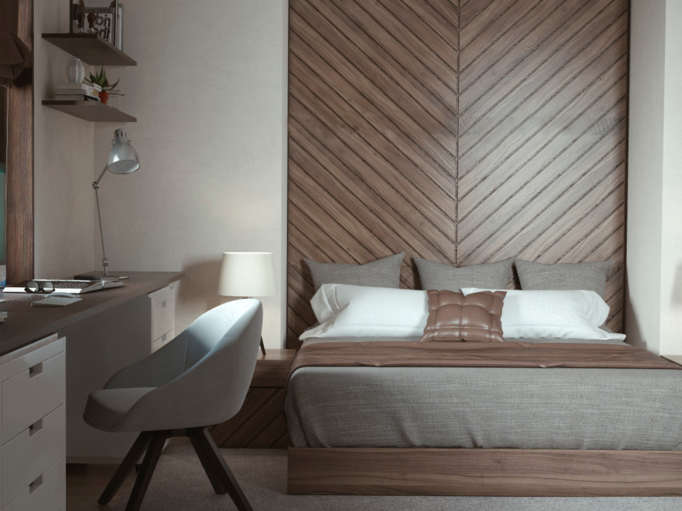 Дизайн-проект частного дома в Санкт-Петербурге