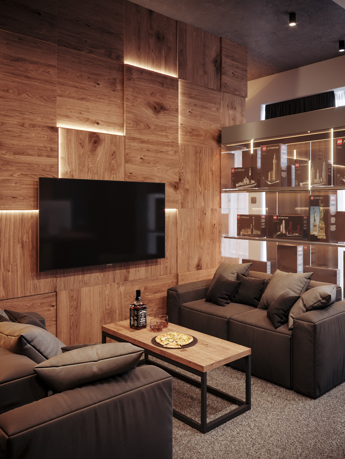 Таунхаус 238 кв. м. в Futuro Park