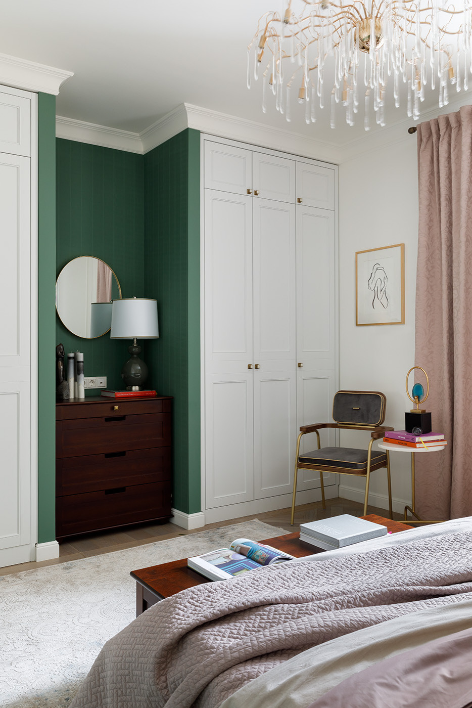 Квартира Лотос в Петербурге