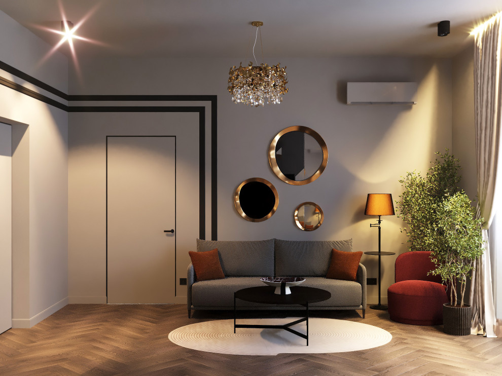 Двухэтажный частный дом для замечательной семьи 300 кв.м.