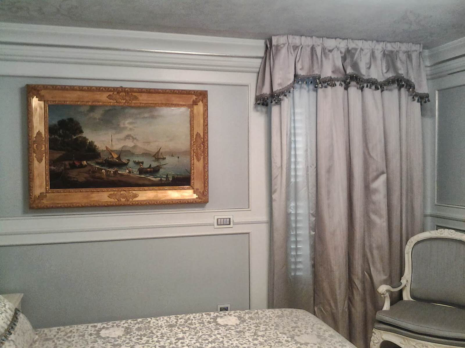 Appartamento Cannes | Libreria su misura