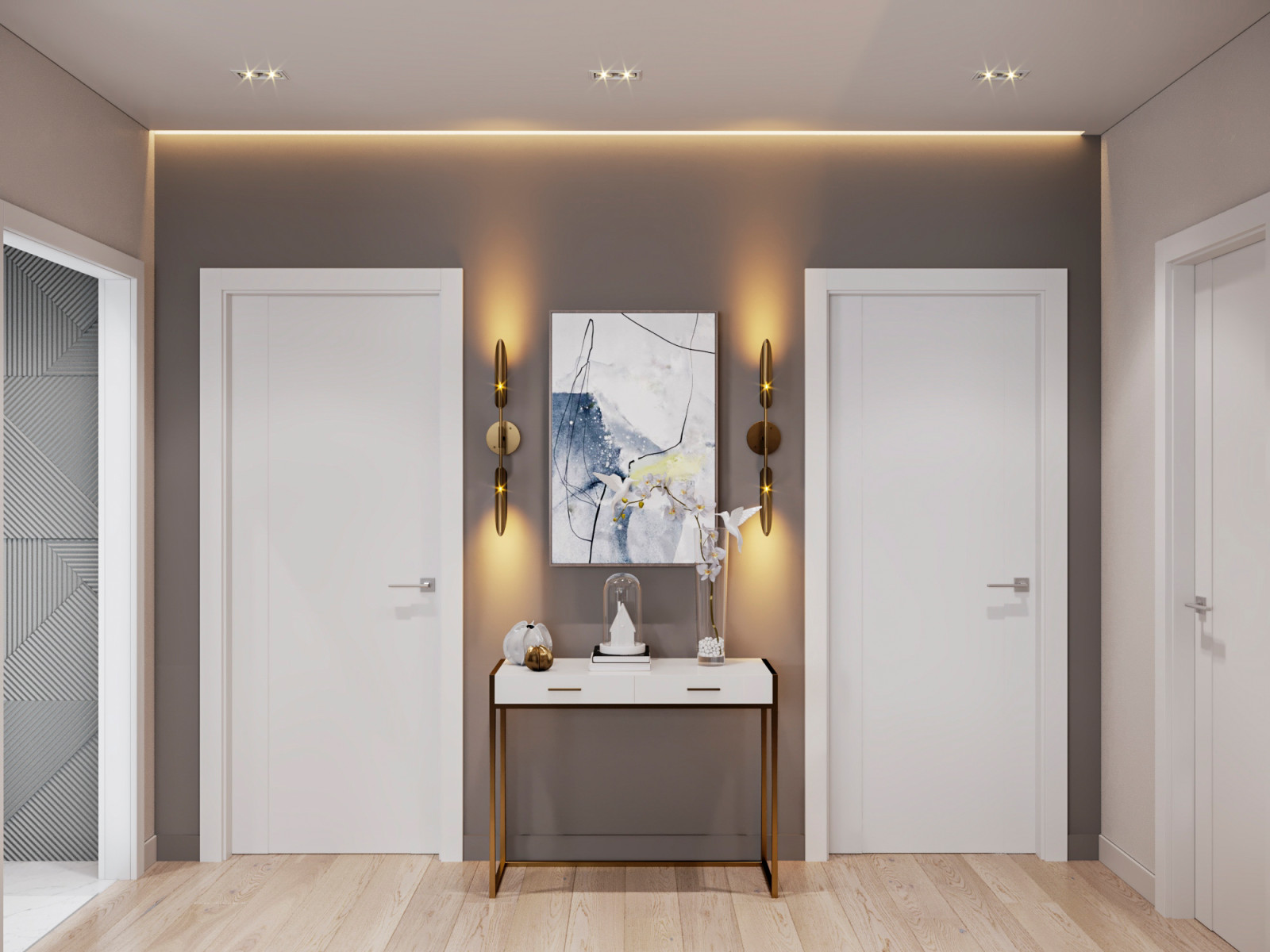 Квартира в ЖК "Лидер" (Северодвинск)