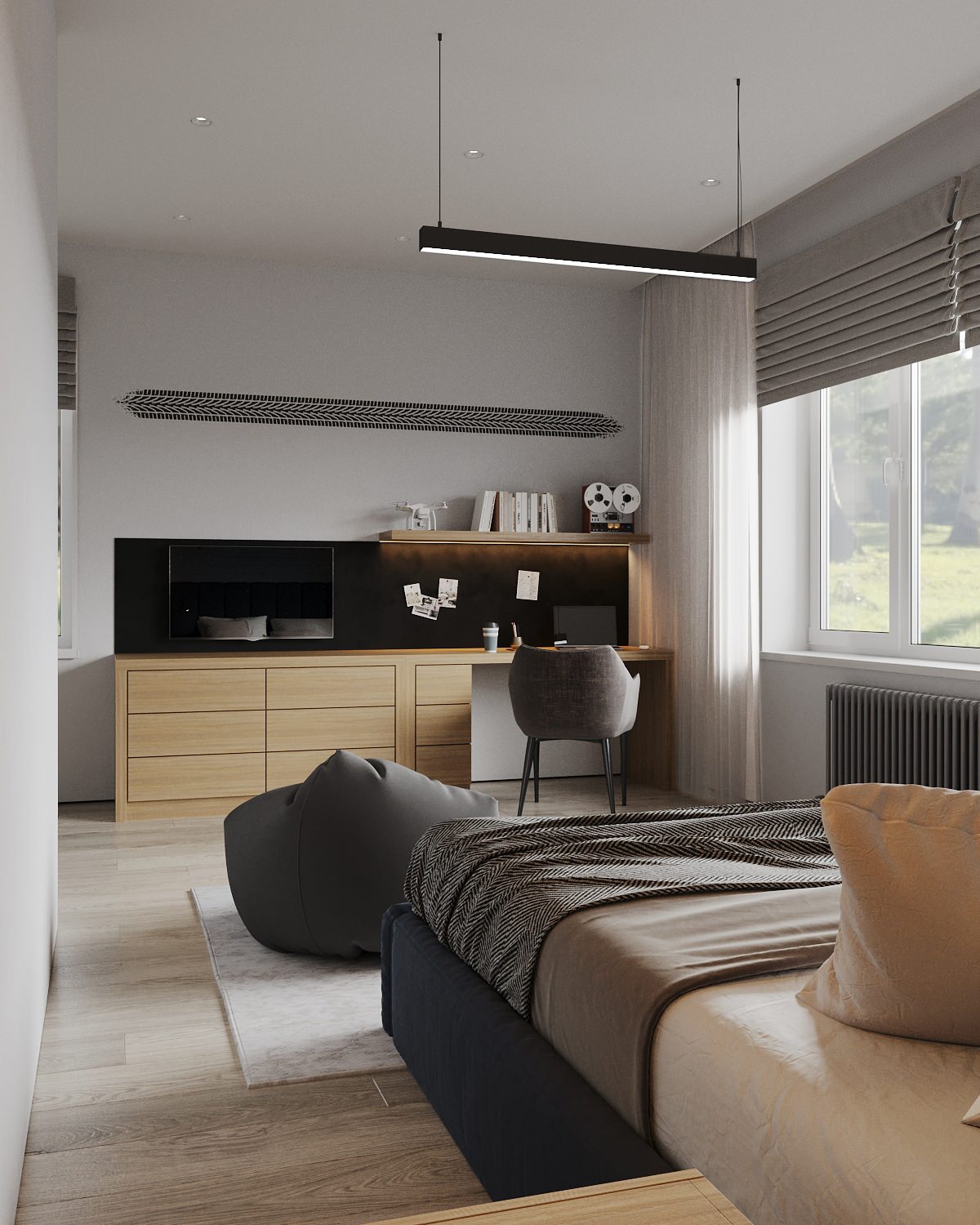 Дом 350м2 в Подмосковном Сергиевом Посаде