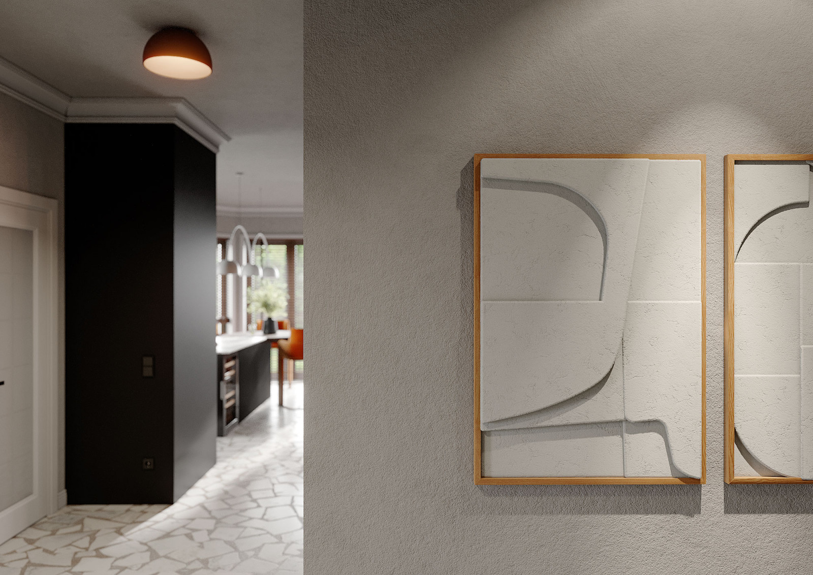 Hearth and home