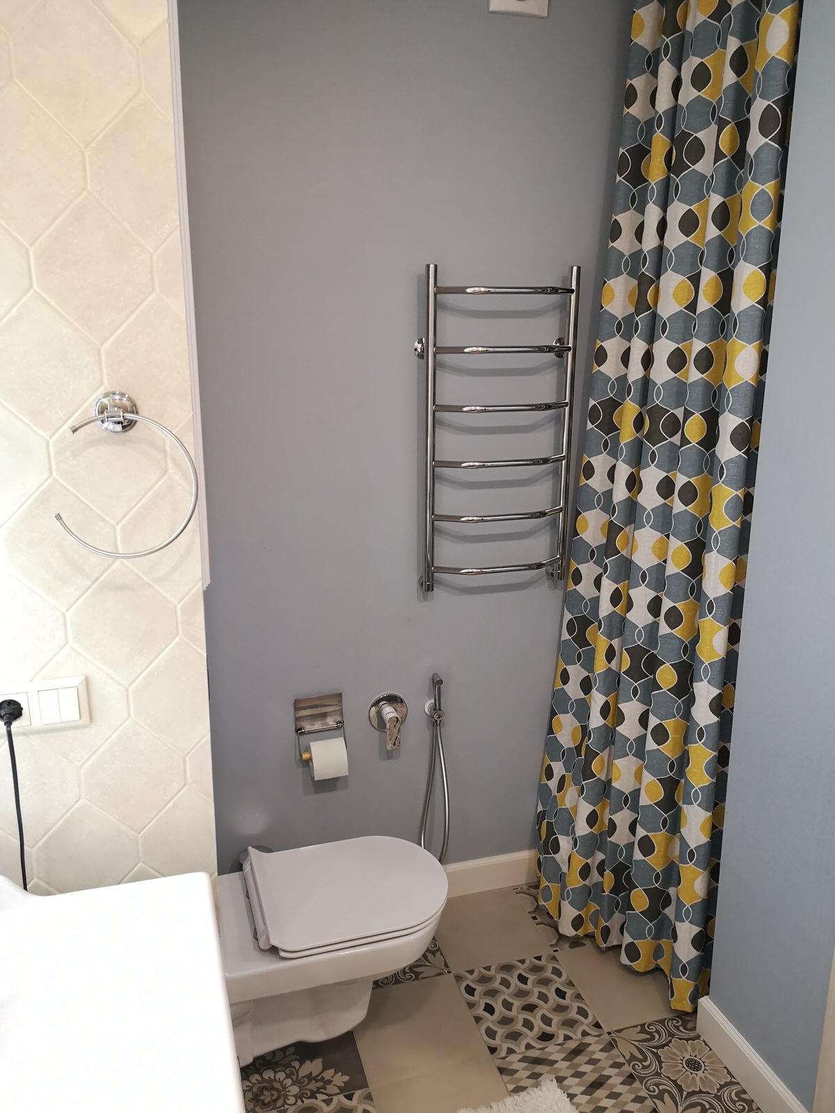 Безразмерная однушка