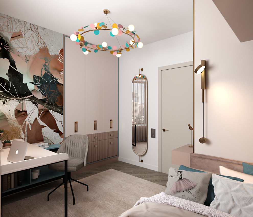 Трехкомнатная квартира г. Москва