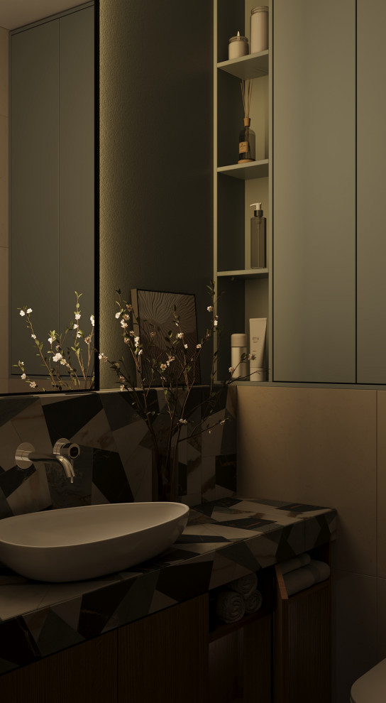 Обложка проекта: Москва | ЖК Life Варшавская | визуализации