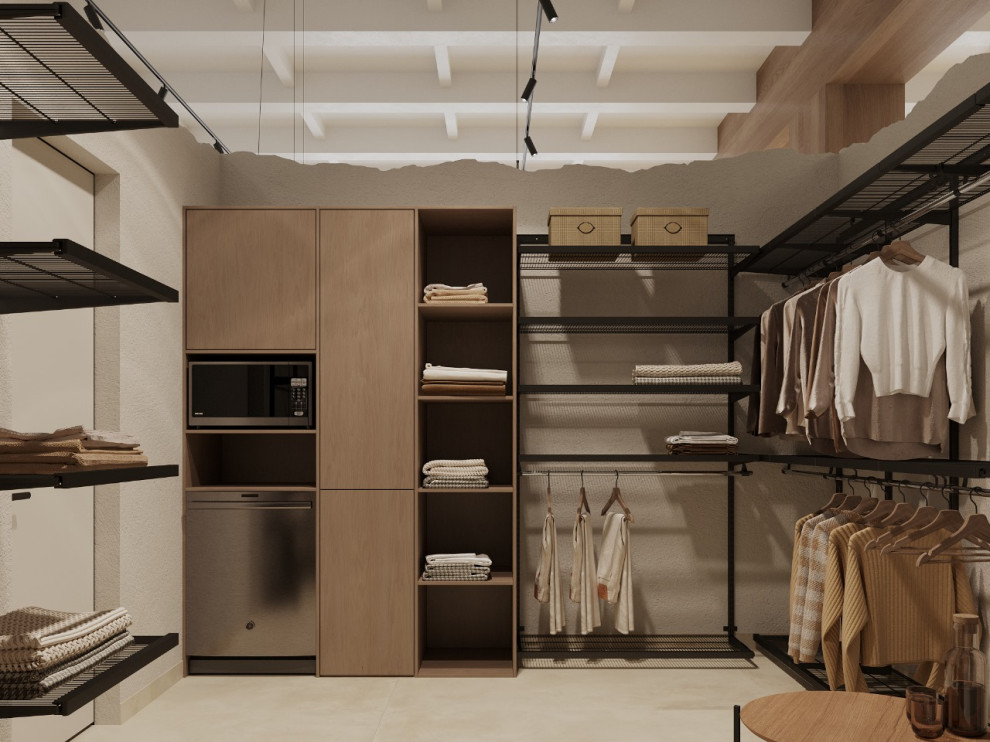 Шоурум женской одежды