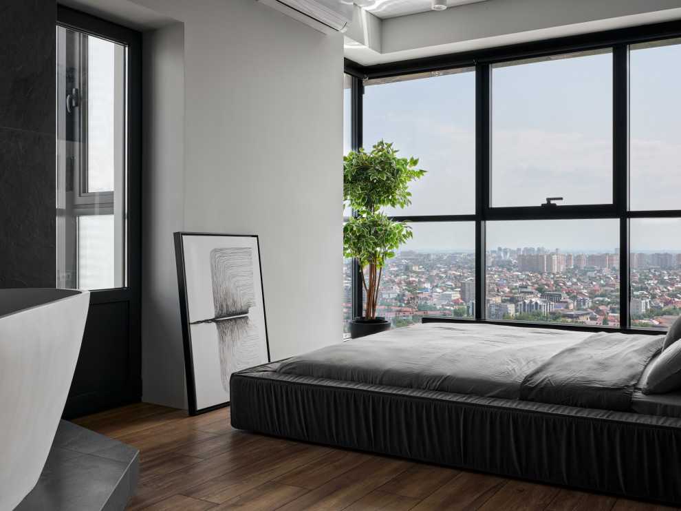 Penthouse в центре Краснодара