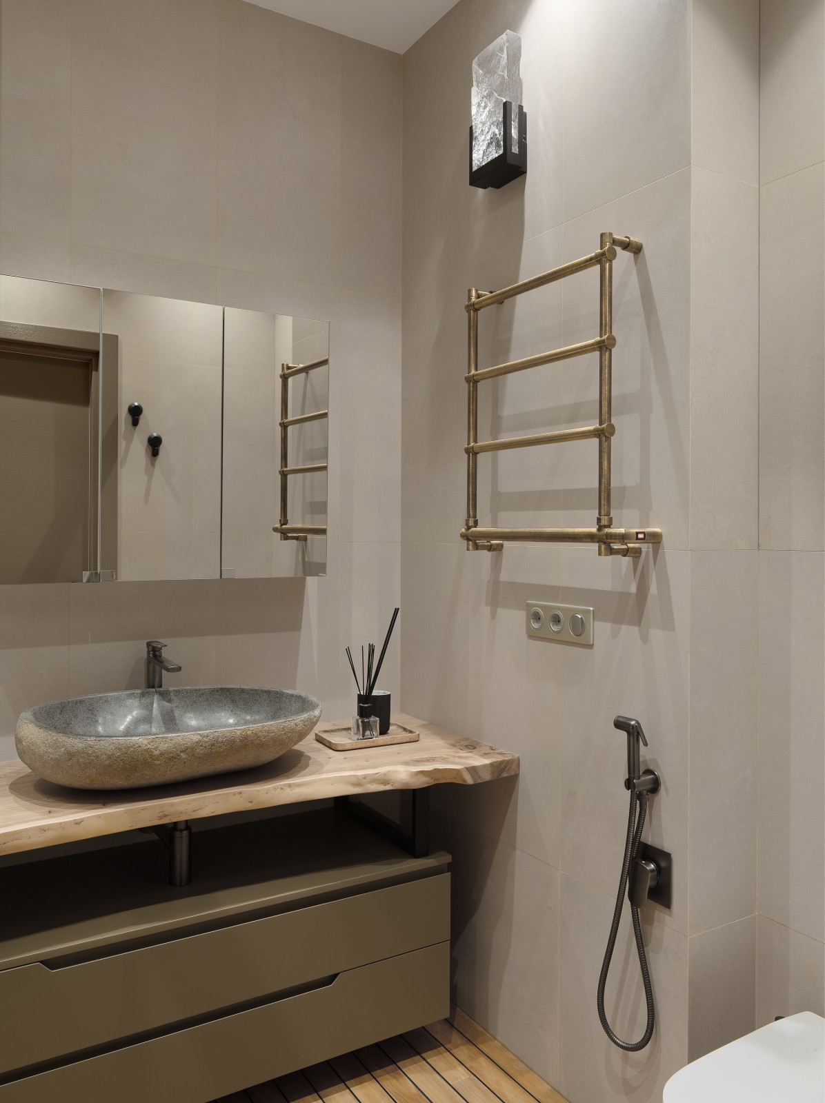 Квартира в ЖК "Сердце Столицы"