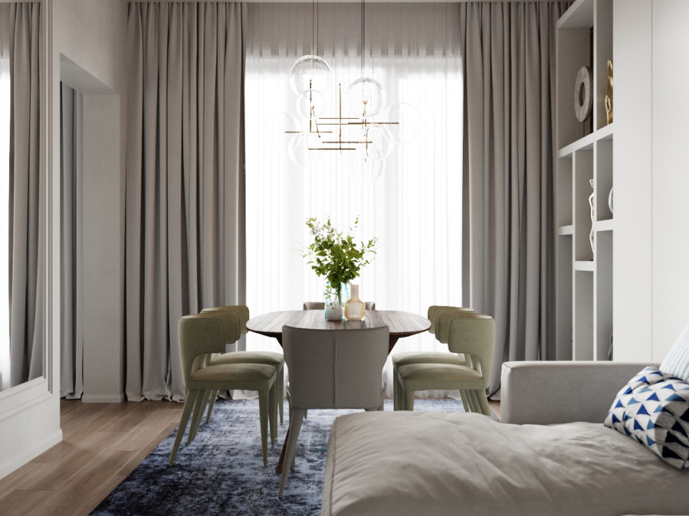 Проект Таун-Хауса