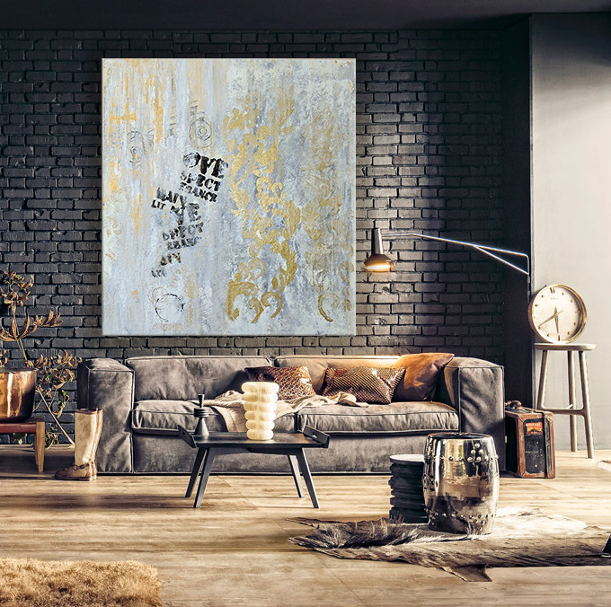 Картина "Гранж"  ("Лофт")