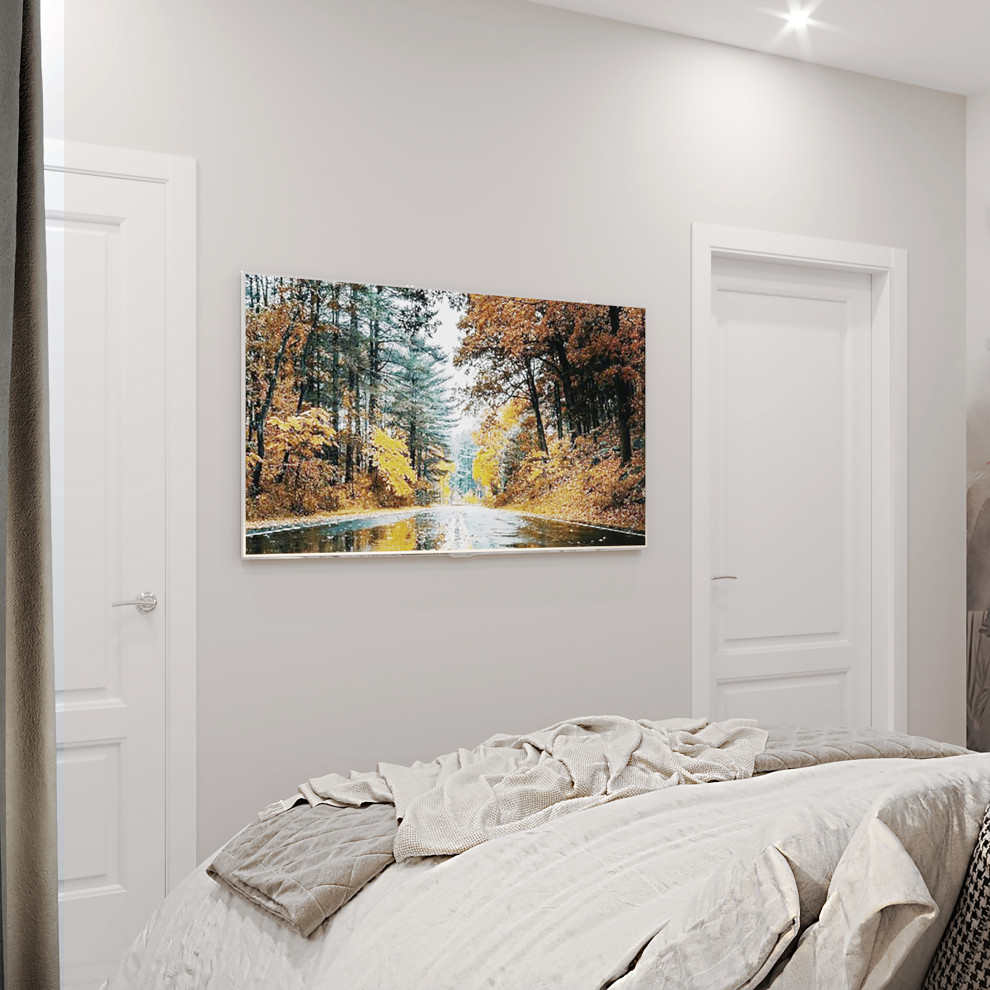 Коттедж 2-х этажный. S=166 м2