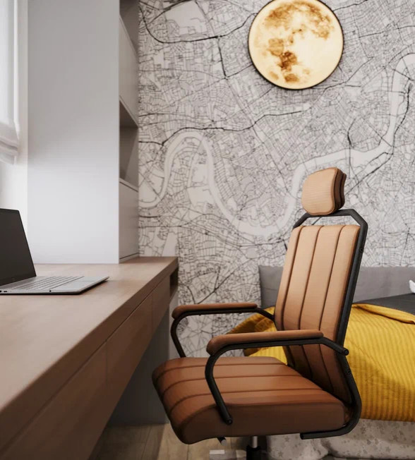 Ремонт квартиры (трехкомнатной) для семьи из трех человек