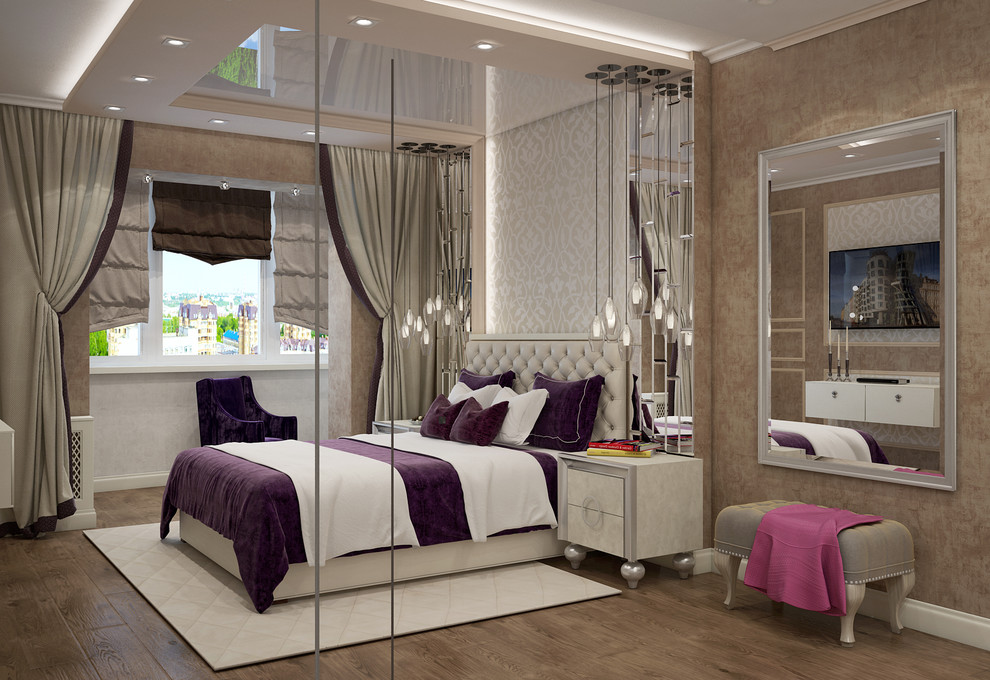 Трехкомнатная квартира по улице Казбекской