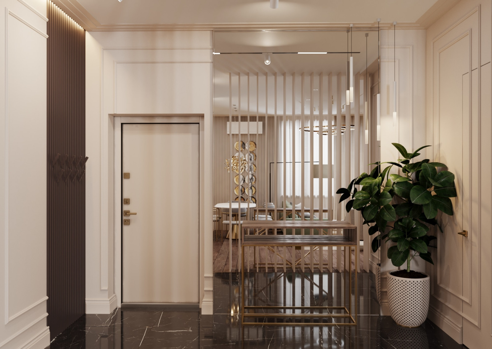 ЖК Никулинский 60 м2