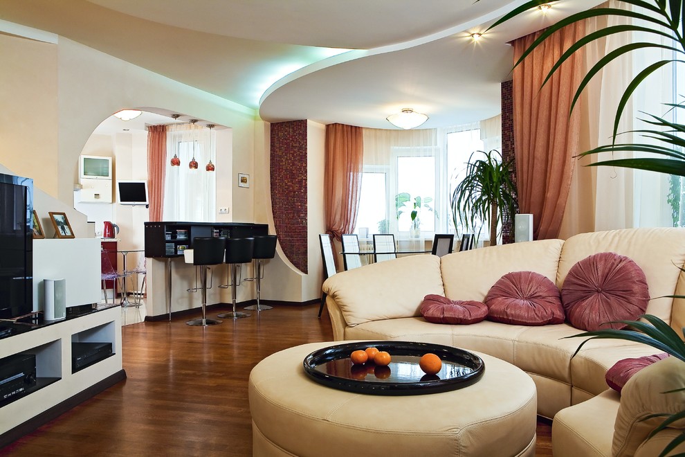 Дизайн интерьеров