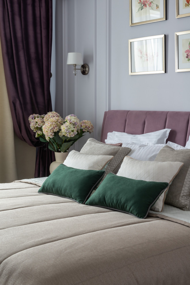 Интерьер дома в Ростове-на-Дону. Съёмка для Полины Мартиросян и Ольги Поляковой.