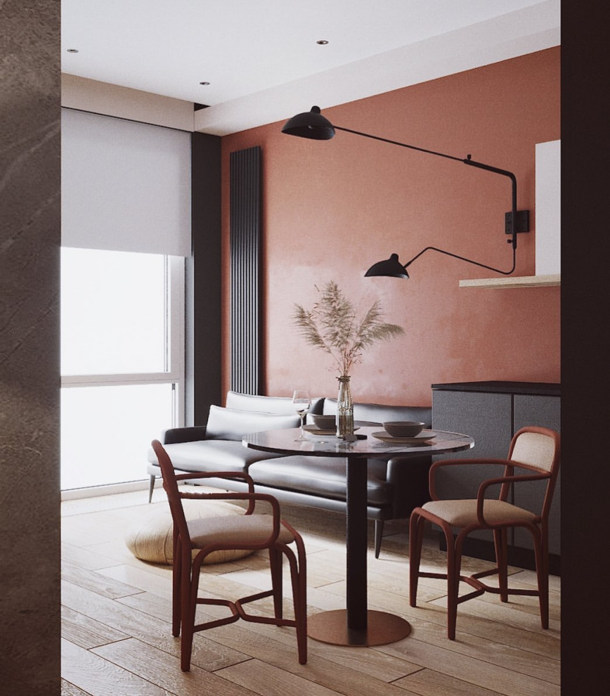 Обложка проекта: ЖК "Пресня Сити"