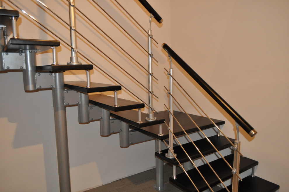 Деревянные лестницы