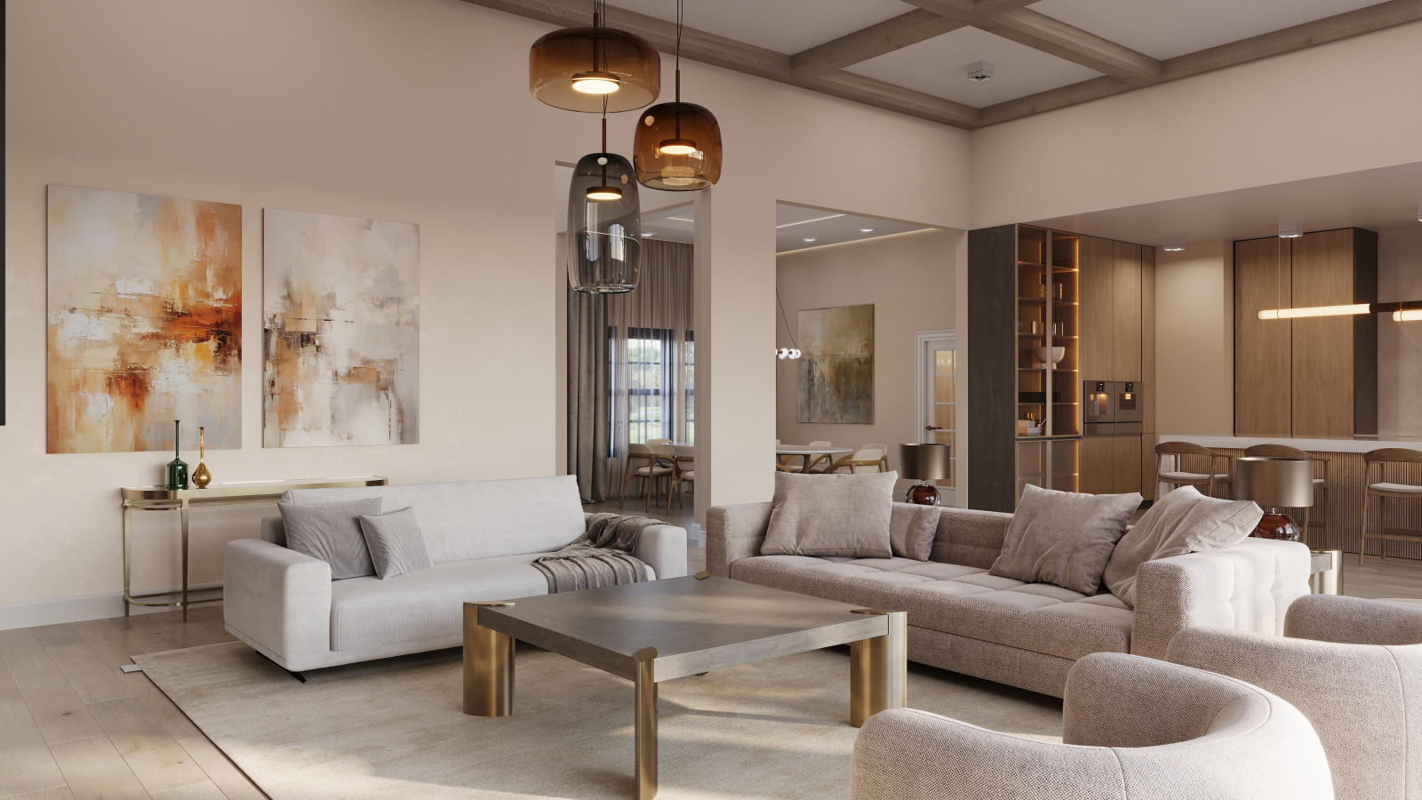 House in New Jersey, Renovation