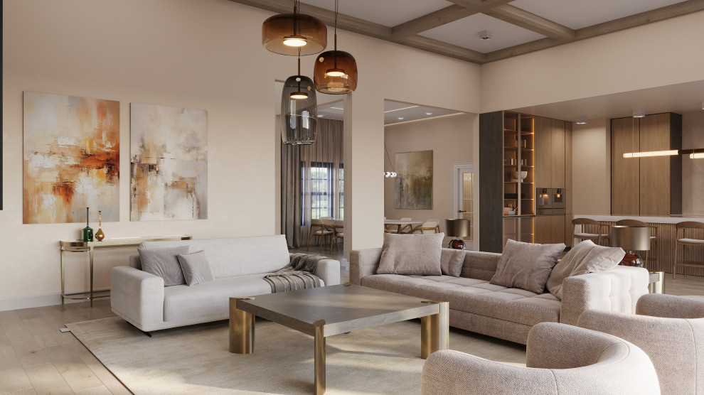 House in New Jersey, Renovation