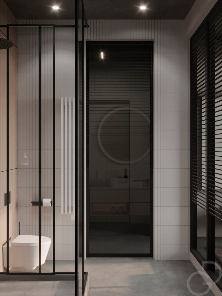 Проект ЖК D1