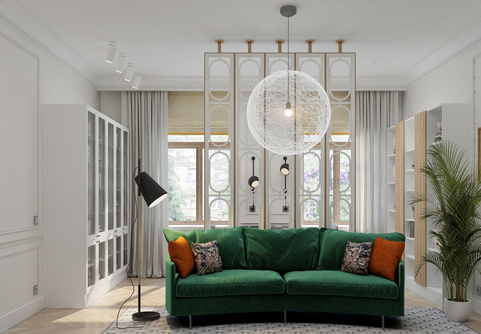 Квартира на 15 линии