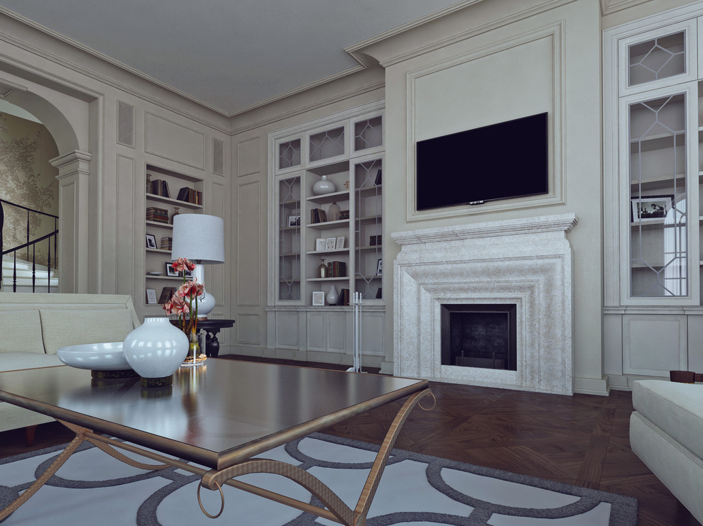 Гостиная комната