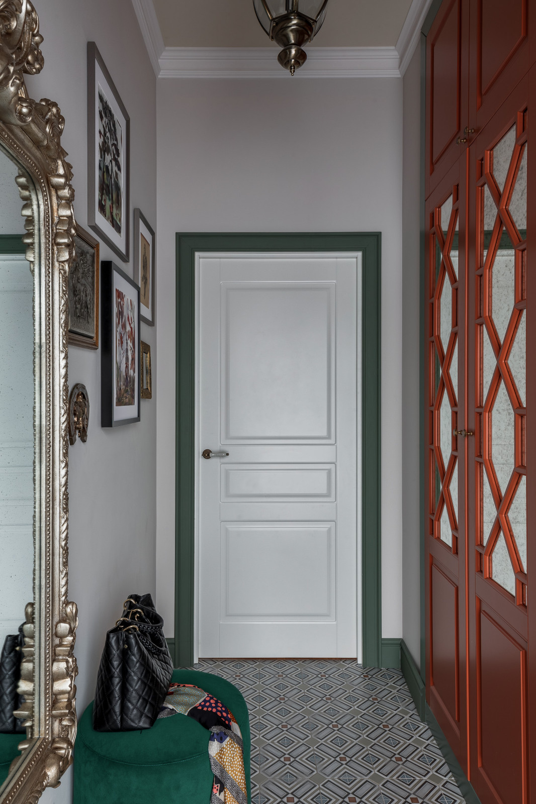 Загородный дом для семьи