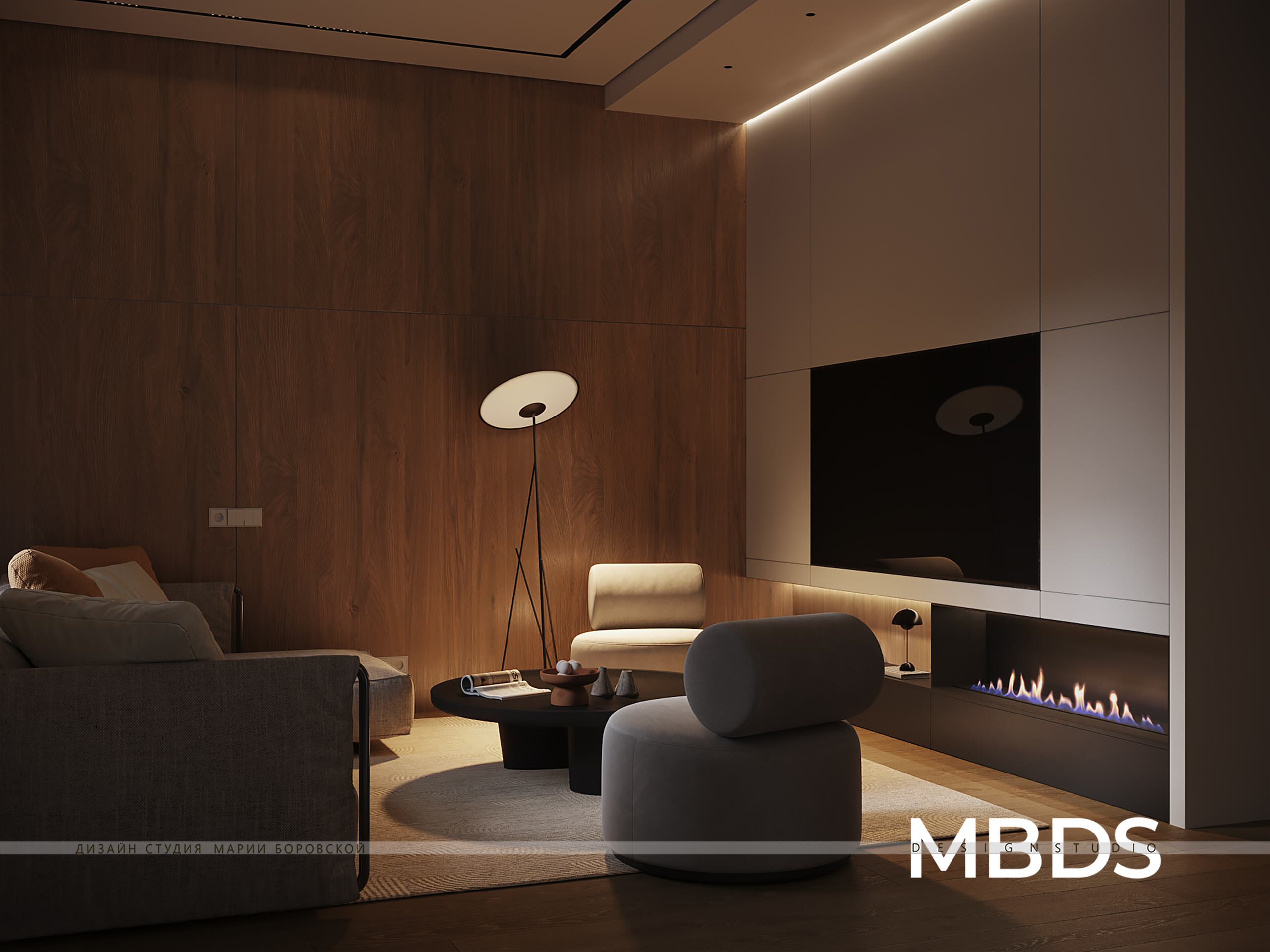 ЖК "Серебряный парк"