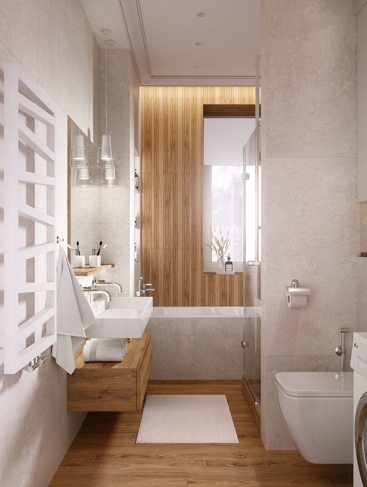 Проект квартиры в Москве, Рождественский бульвар