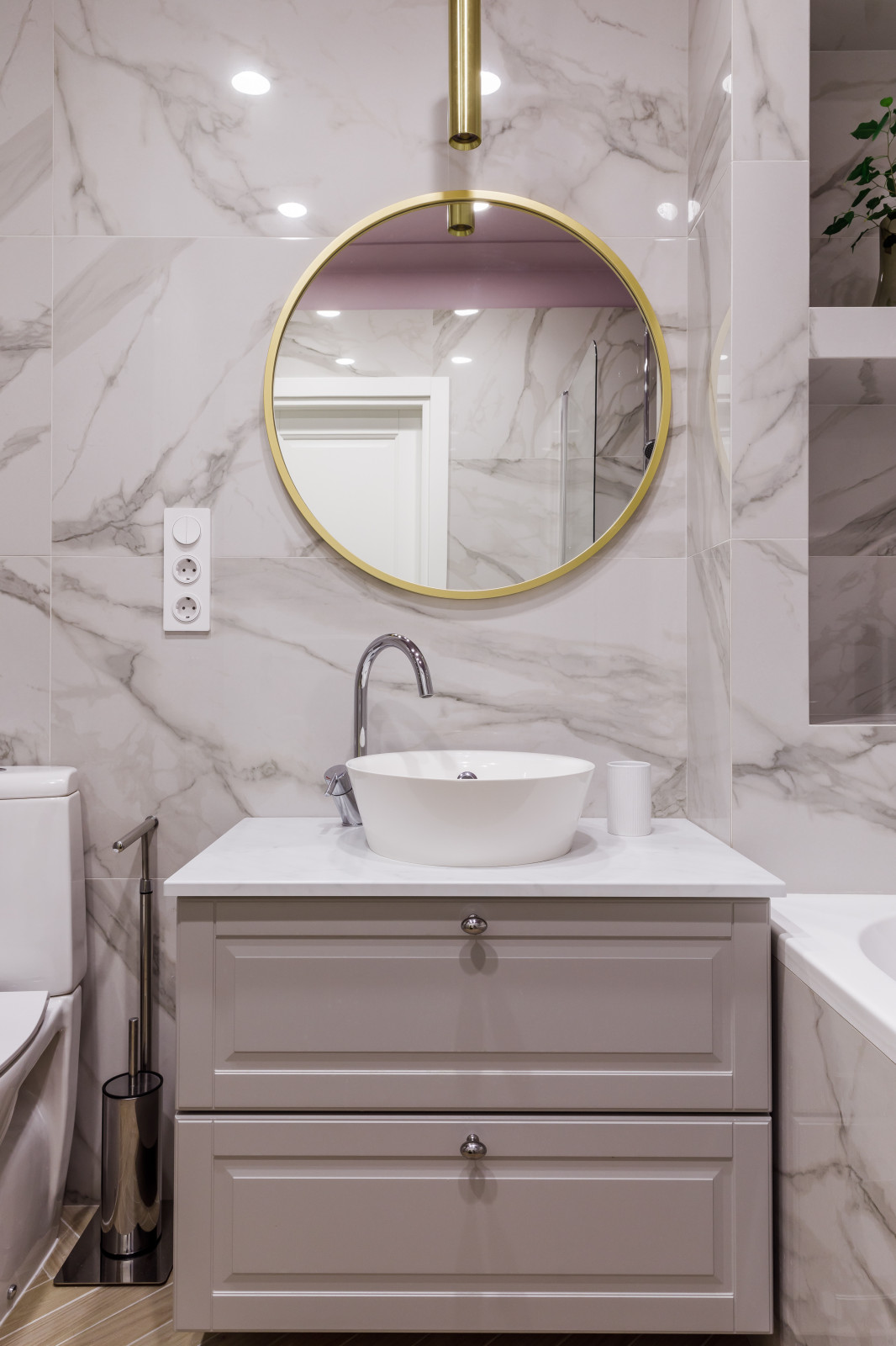 Квартира с ярким настроением