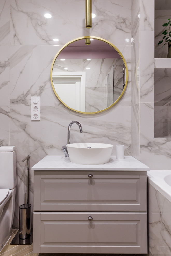 Квартира с ярким настроением