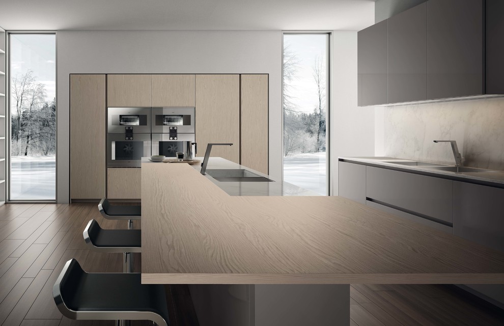 CONTEMPORA By Aster Cucine