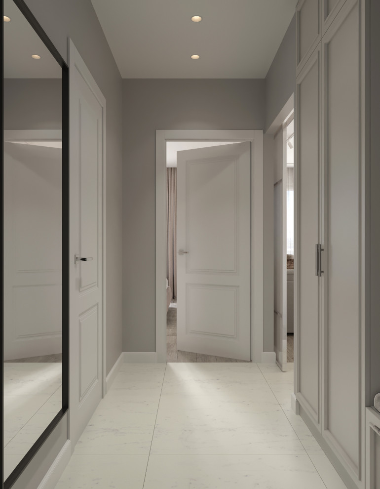 ЖК "Михайловский парк" 41 кв.м