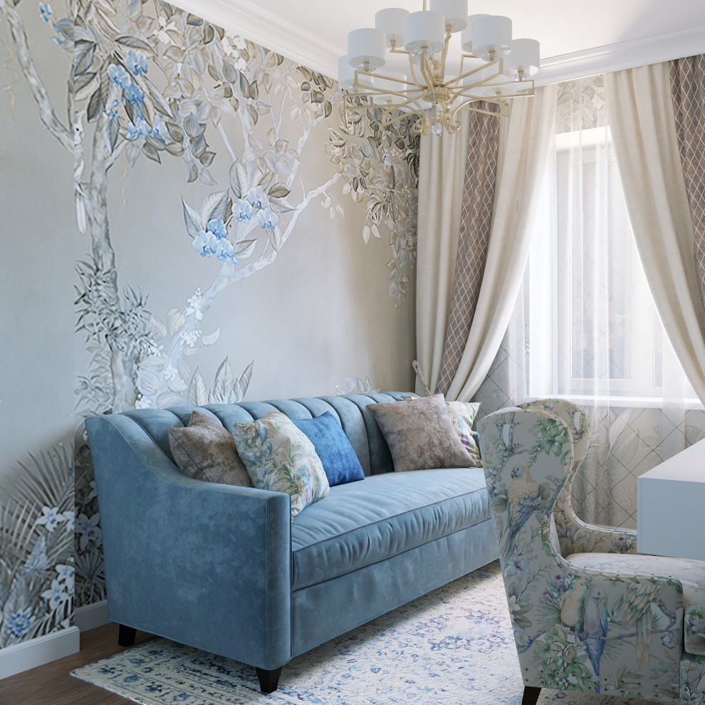 Квартира в сердце Петербурга