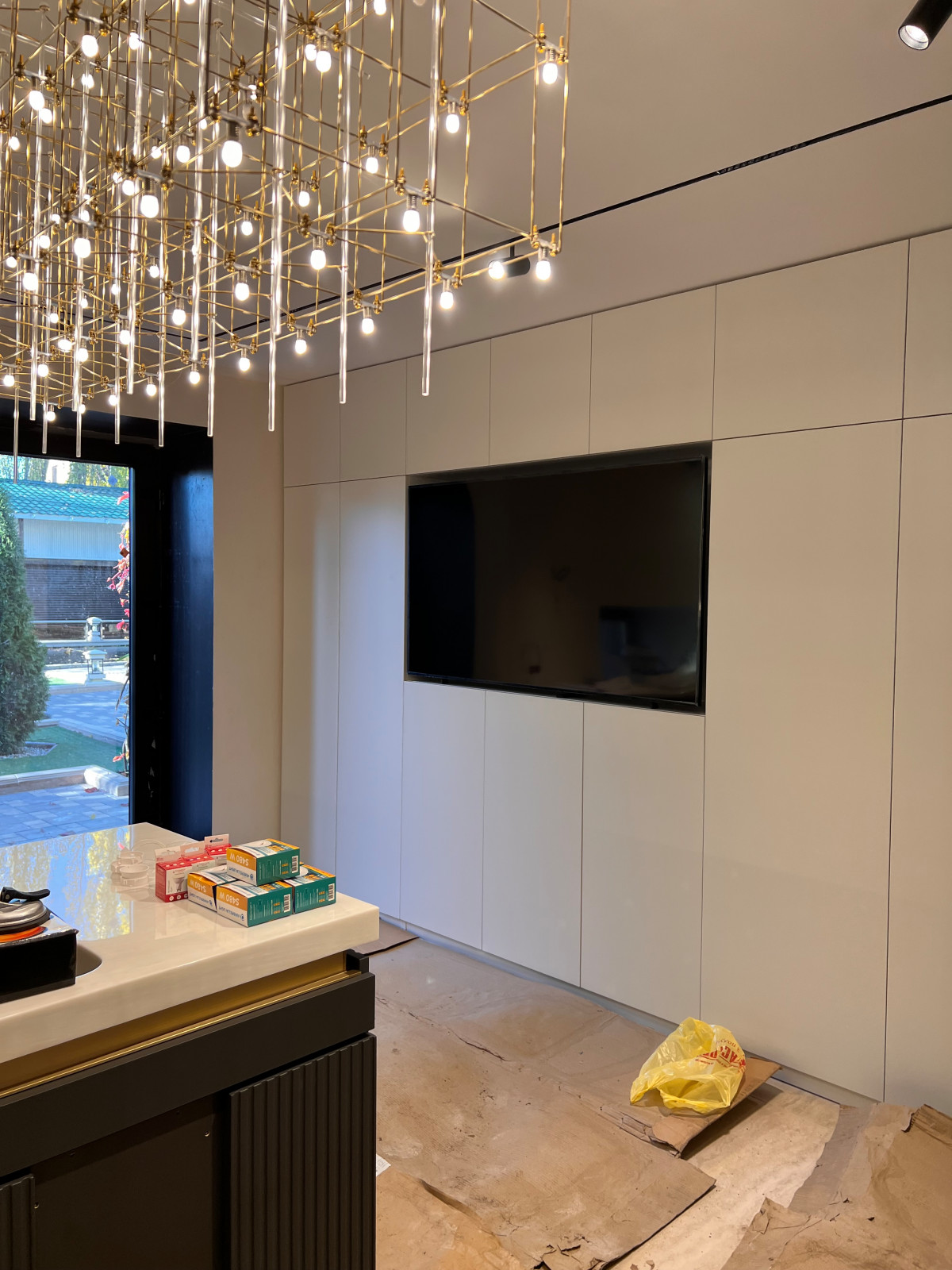 Проект кухни