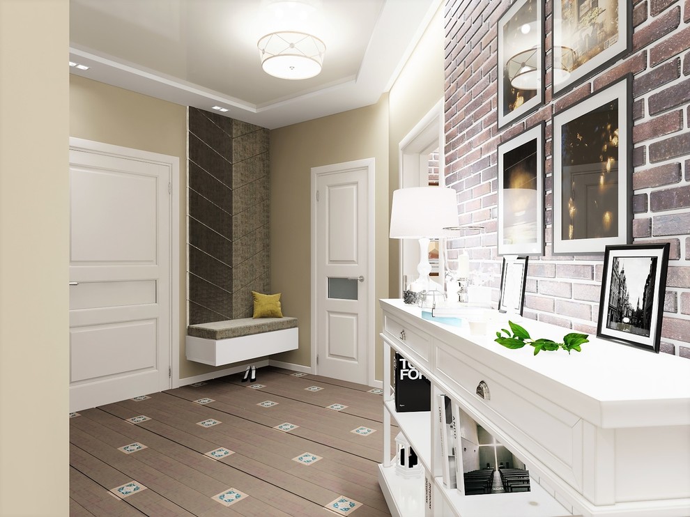 Квартира в современной классике