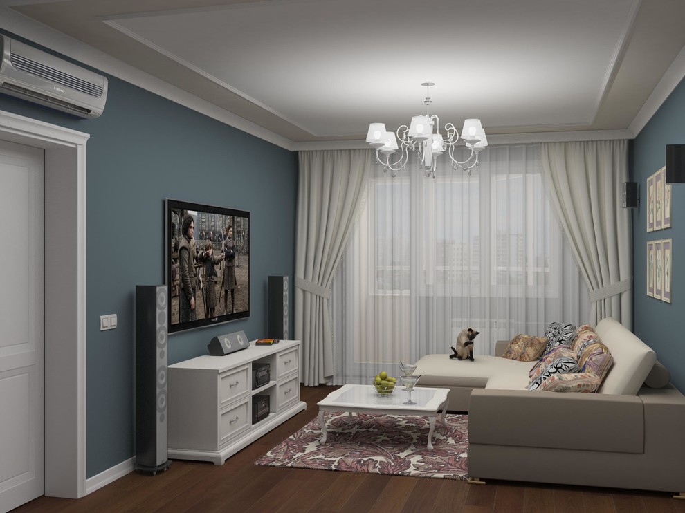 ВАНИЛЬНАЯ ЛАЗУРЬ